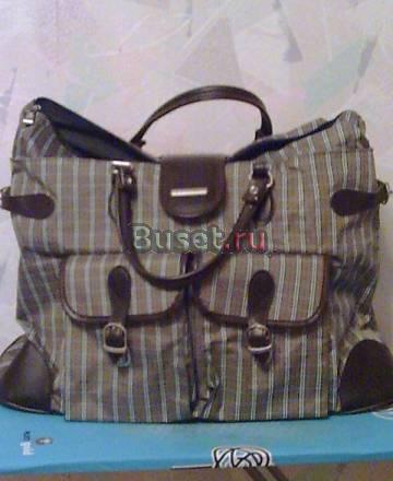 Сумка дорожная  Москва