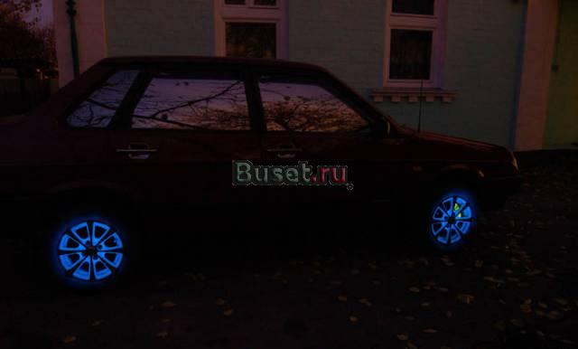 Самосветящаяся краска, наклейки и др Челябинск