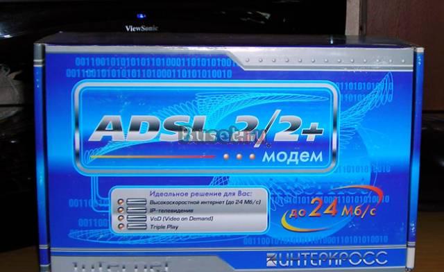 Модем adsl 2/2 Санкт-Петербург