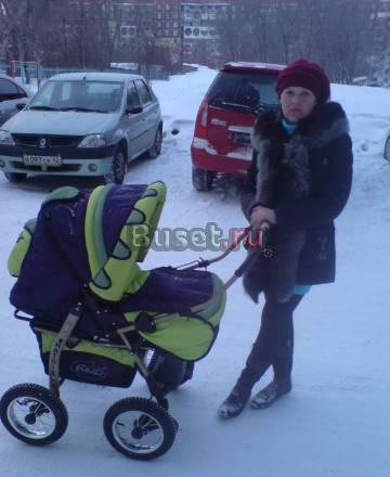 Коляска детская Кемерово