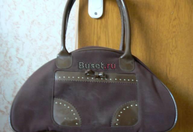 Продам сумку жен. Kookai 2-е ручки Москва