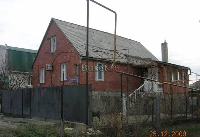2 х этажный жилой дом Геленджик