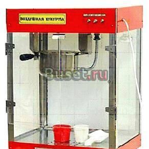 Аппарат для попкорна "Надежда" эвк-07/220 Москва