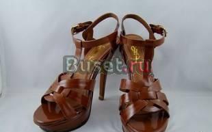 Босоножки YSL 35-40р Москва