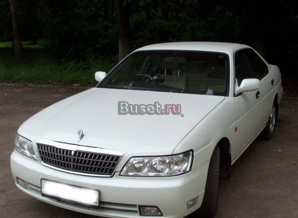 Nissan Laurel, 2002 Москва