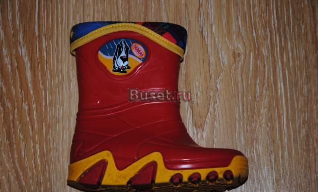Резиновые сапоги размер 24-25 Домодедово
