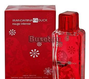 Mandarina Duck Rouge Intense туалетная вода Москва