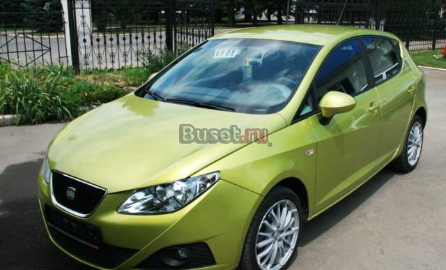 Seat Ibiza, 2008 Курганинск