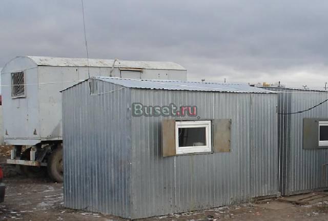 Строительный вагончик Ульяновск