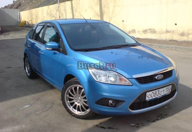 Ford Focus, 2008 Москва