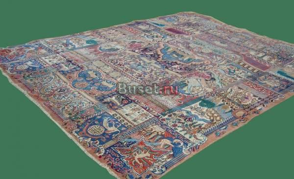 Уникальный ковер лучшее украшение изыканного интерьера Москва