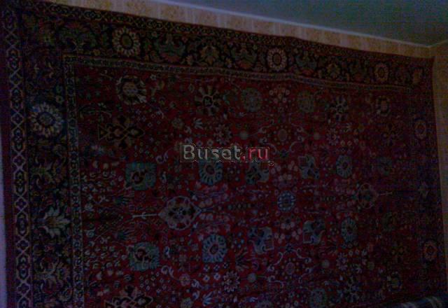 Ковер шерстяной Москва