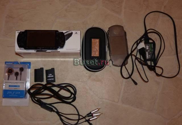 PSP slim Москва