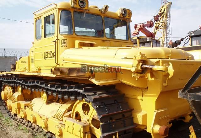 Бульдозер  дэт-250М2 Москва
