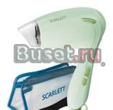 Фен scarlett SC-073 новый в упаковке Москва