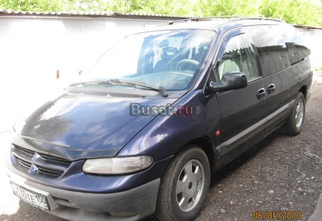 Chrysler Grand Voyager, 1998 Москва