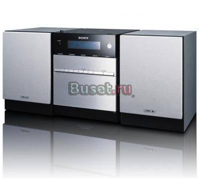Микросистема с DVD Sony CMT-DF1 Санкт-Петербург