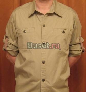 Рубашка (легкая куртка) Москва