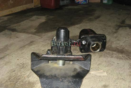 Фаркоп для грузовиков (тсу) Санкт-Петербург