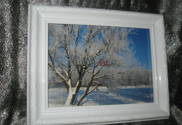 Авторские фотографии в рамках Москва