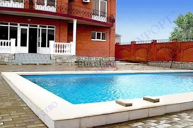 Продаётся элитная гостиница (частный пансионат) Геленджик