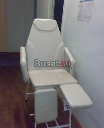 Педикюрное кресло Москва