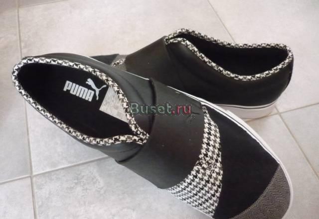 Кеды puma,новые,р.47 Москва