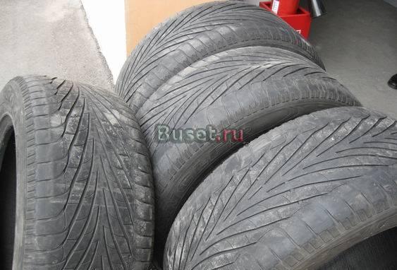 R18 255/55 Goodyear (лето)  4 шт Санкт-Петербург