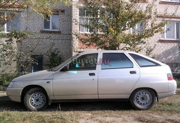 ВАЗ 2112, 2005 Ульяновск