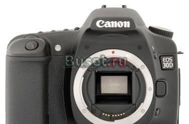 Canon EOS 30D kit (18-55mm со стабилизатором) Москва