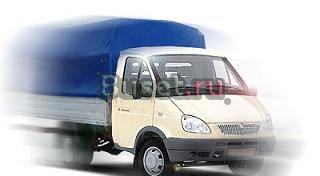 Перевезти мебель Газель+грузчики Москва