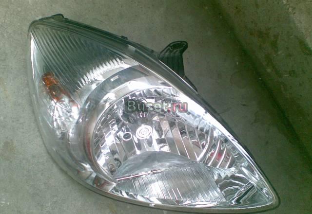 Hyundai Matrix дверца багажника, фара правая Москва
