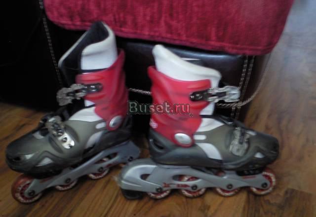 Детские Ролики Москва