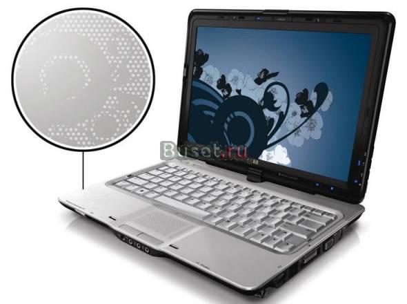 Маленький сенсорный поворотник HP Pavilion tx2100e Санкт-Петербург