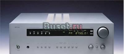 High-End ресивер Arcam Diva AVR100 Silver Москва