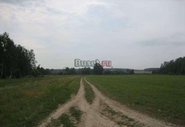 Участок по Новорезанскому шоссе 50км Москва