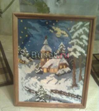 Домик в деревне Москва