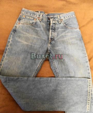 Джинсы Levis 535 размер L30 W34(оригинал) Москва