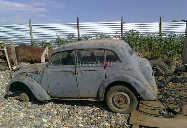 Москвич 401 1953 г.в Таганрог