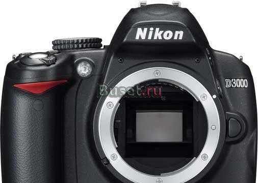Nikon D3000 (новый) body + флешка на 4 гига Москва