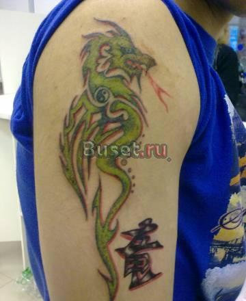 Татуировки и татуаж Москва