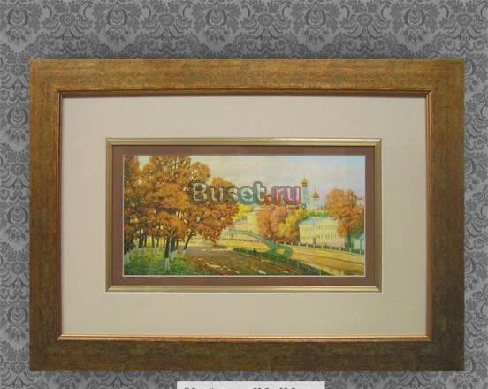 Репродукции на холсте или акварельной бумаге Москва