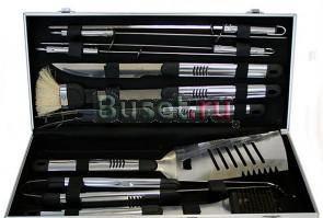 Набор для барбекю в кейсе N1 Москва