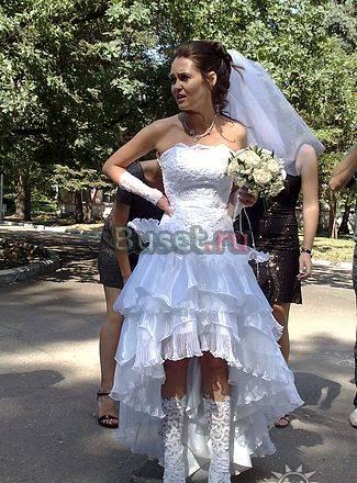 Свадебное платье, с аксессуарами, эксклюзив Саратов