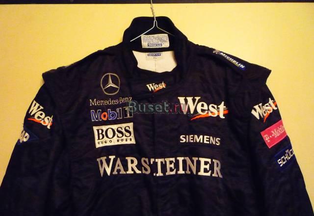 Комбинезон Sparco Москва