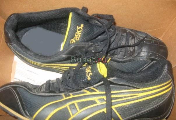 Кроссовки Oasics (мужские) Москва