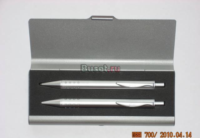 Набор шариковая ручка и графильный карандаш Москва