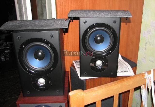 Акустика Polk Audio Monitor 30 black mark 2 Санкт-Петербург