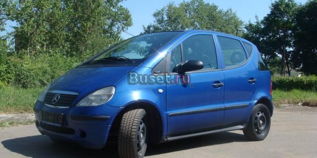 Mercedes A-klasse, 2000 Москва