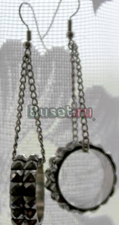 Серьги Москва
